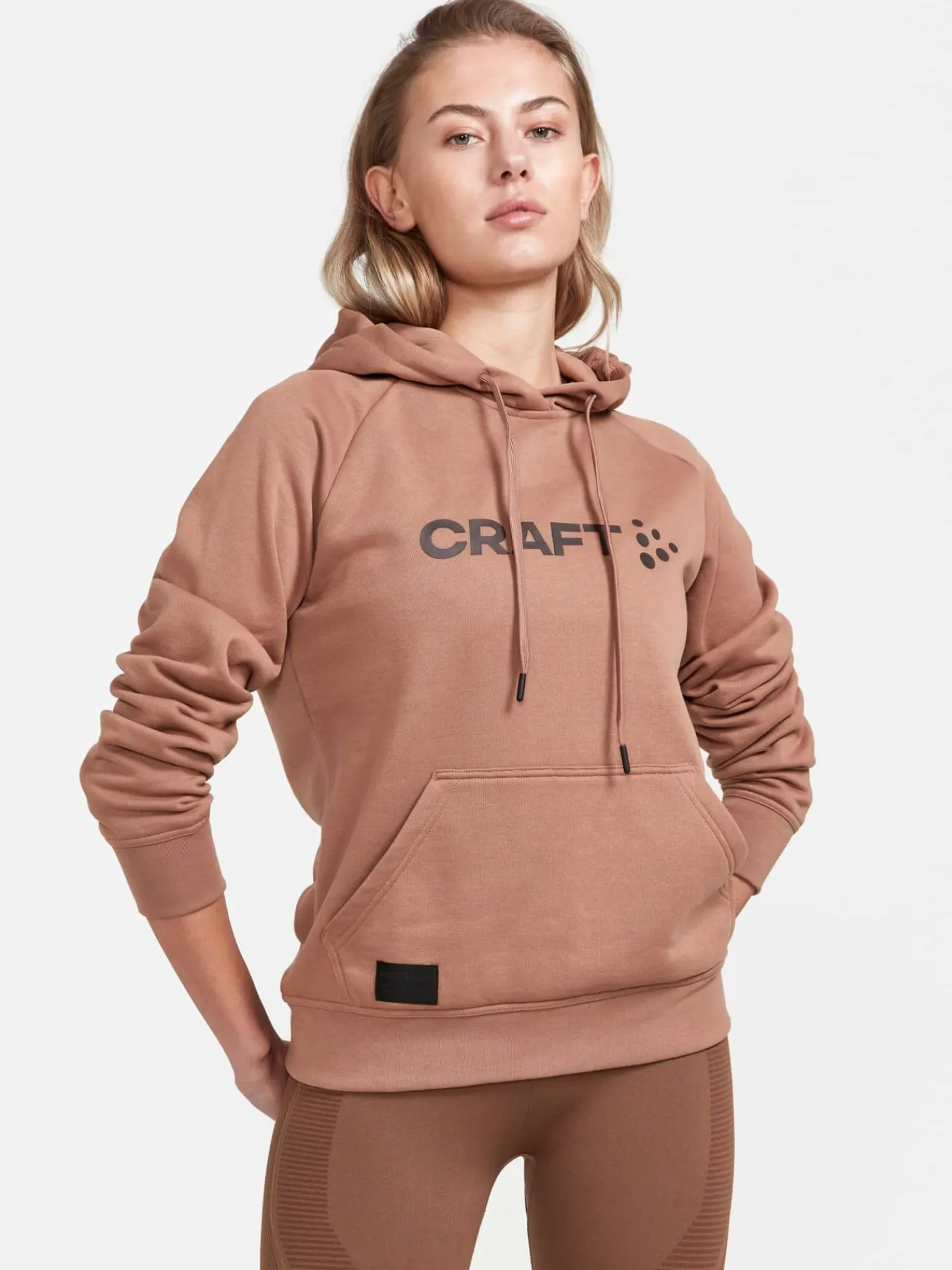 Craft Sportswear Hoodies & Sweatshirts^CORE Craft hood W Sepis