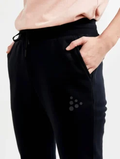 Craft Sportswear Byxor^CORE Craft Sweatpants W Black