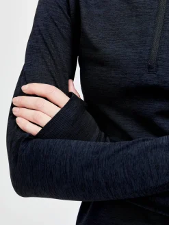 Craft Sportswear Underställ|Aktiva Underställ^CORE Dry Active Comfort HZ W Black