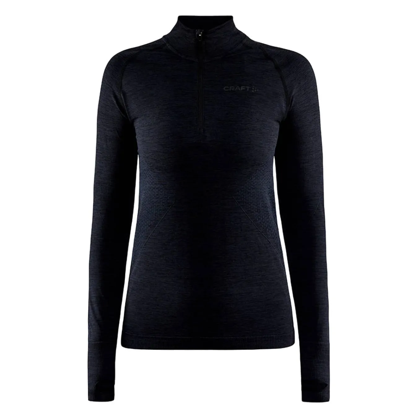 Craft Sportswear Underställ|Aktiva Underställ^CORE Dry Active Comfort HZ W Black