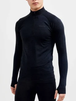 Craft Sportswear Underställ|Aktiva Underställ^CORE Dry Active Comfort HZ M Black