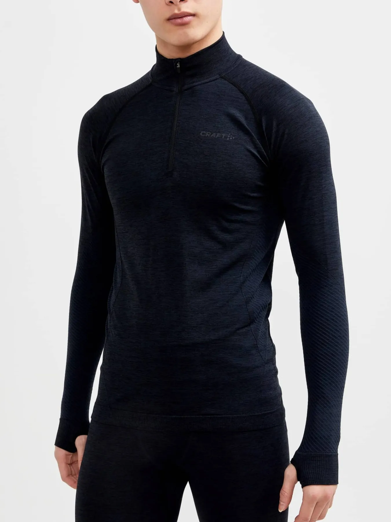 Craft Sportswear Underställ|Aktiva Underställ^CORE Dry Active Comfort HZ M Black