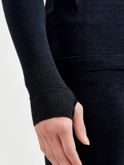 Craft Sportswear Underställ|Aktiva Underställ^CORE Dry Active Comfort HZ M Black