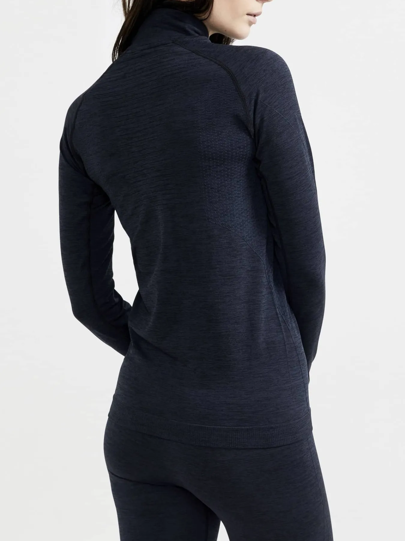 Craft Sportswear Underställ|Aktiva Underställ^CORE Dry Active Comfort HZ W Black (Box)