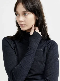 Craft Sportswear Underställ|Aktiva Underställ^CORE Dry Active Comfort HZ W Black (Box)