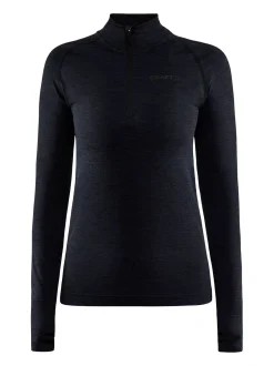 Craft Sportswear Underställ|Aktiva Underställ^CORE Dry Active Comfort HZ W Black (Box)