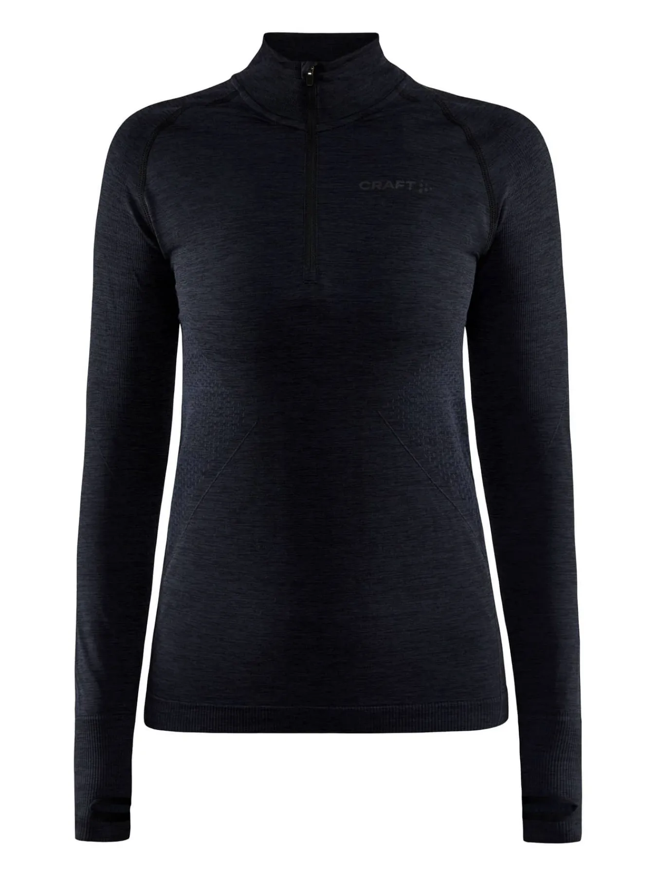 Craft Sportswear Underställ|Aktiva Underställ^CORE Dry Active Comfort HZ W Black (Box)