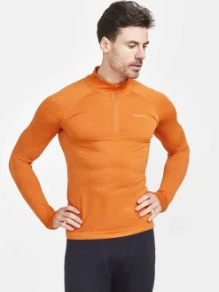 Craft Sportswear Underställ|Aktiva Underställ^CORE Dry Active Comfort HZ M Chestnut (Box)