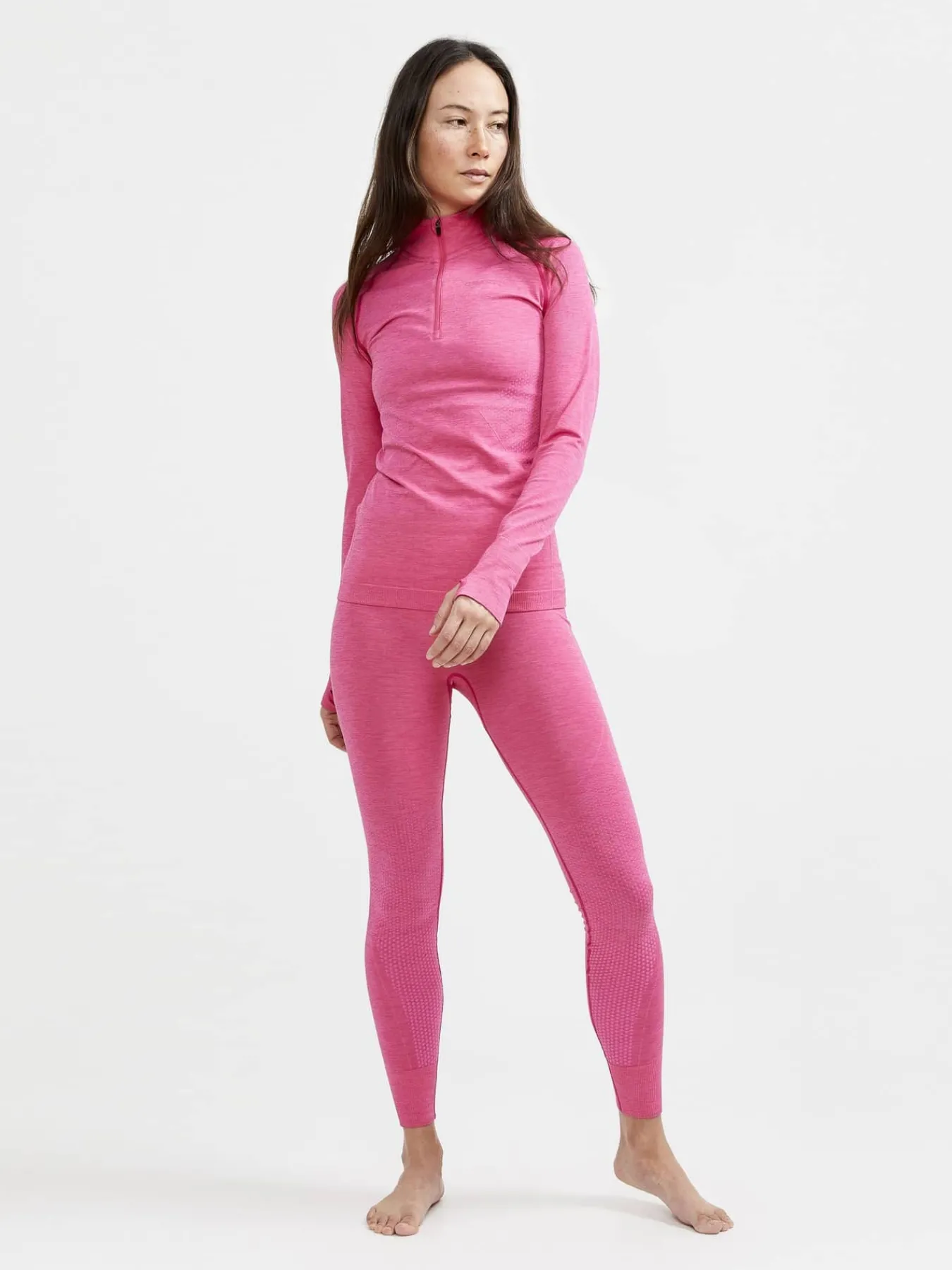 Craft Sportswear Underställ|Aktiva Underställ^CORE Dry Active Comfort HZ W Fame (Box)