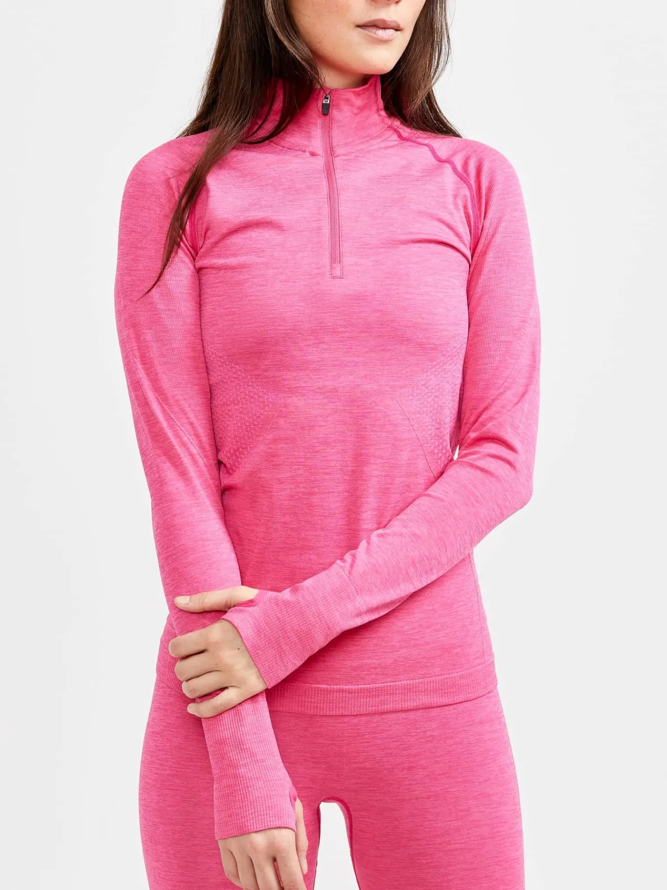 Craft Sportswear Underställ|Aktiva Underställ^CORE Dry Active Comfort HZ W Fame