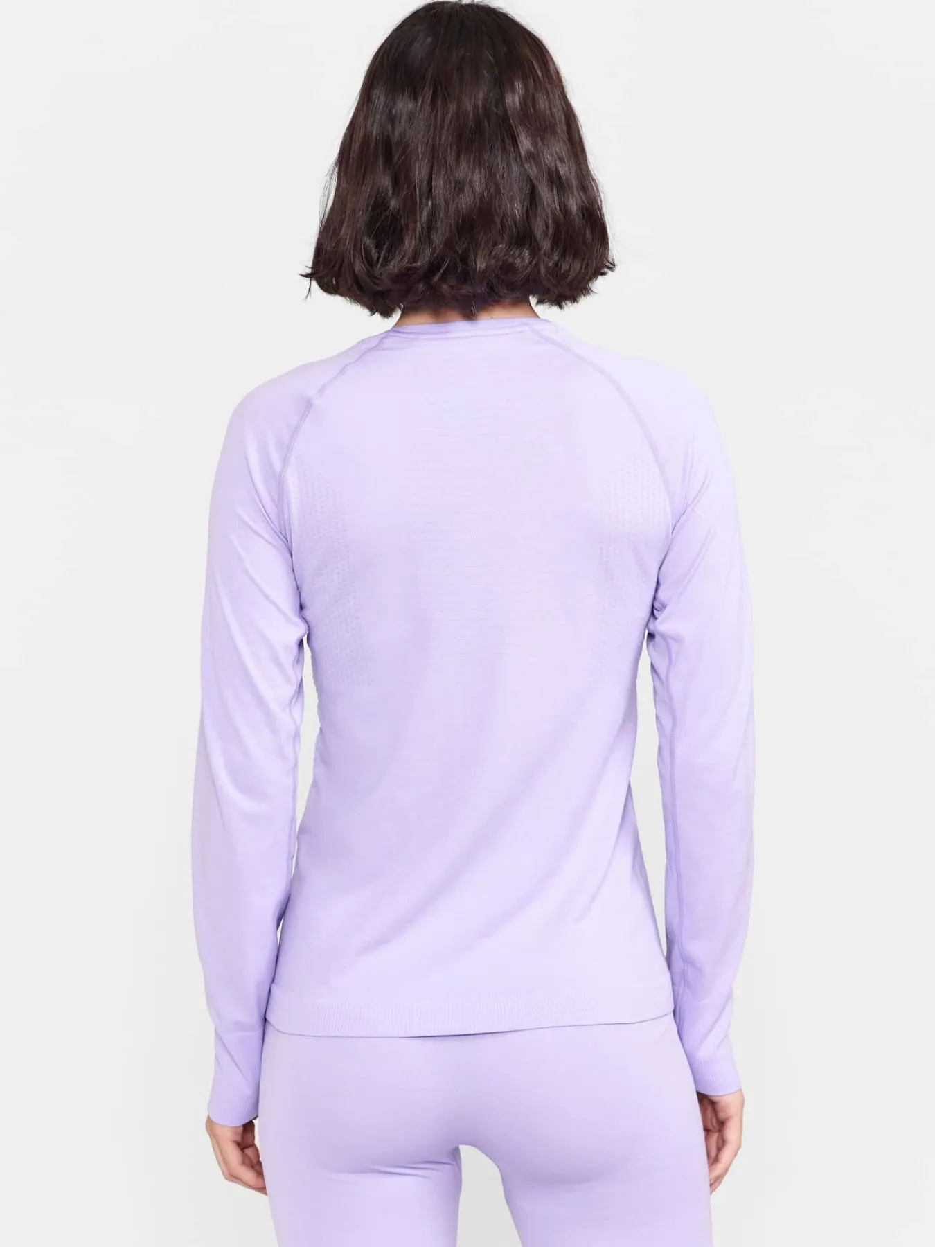 Craft Sportswear Underställ|Aktiva Underställ^CORE Dry Active Comfort Ls W Lavender (Box)