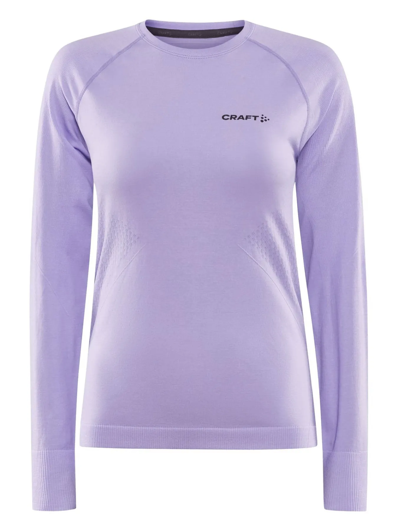 Craft Sportswear Underställ|Aktiva Underställ^CORE Dry Active Comfort Ls W Lavender (Box)