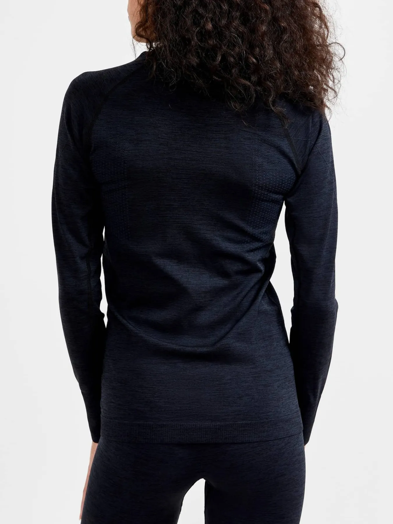 Craft Sportswear Underställ|Aktiva Underställ^CORE Dry Active Comfort Ls W Black