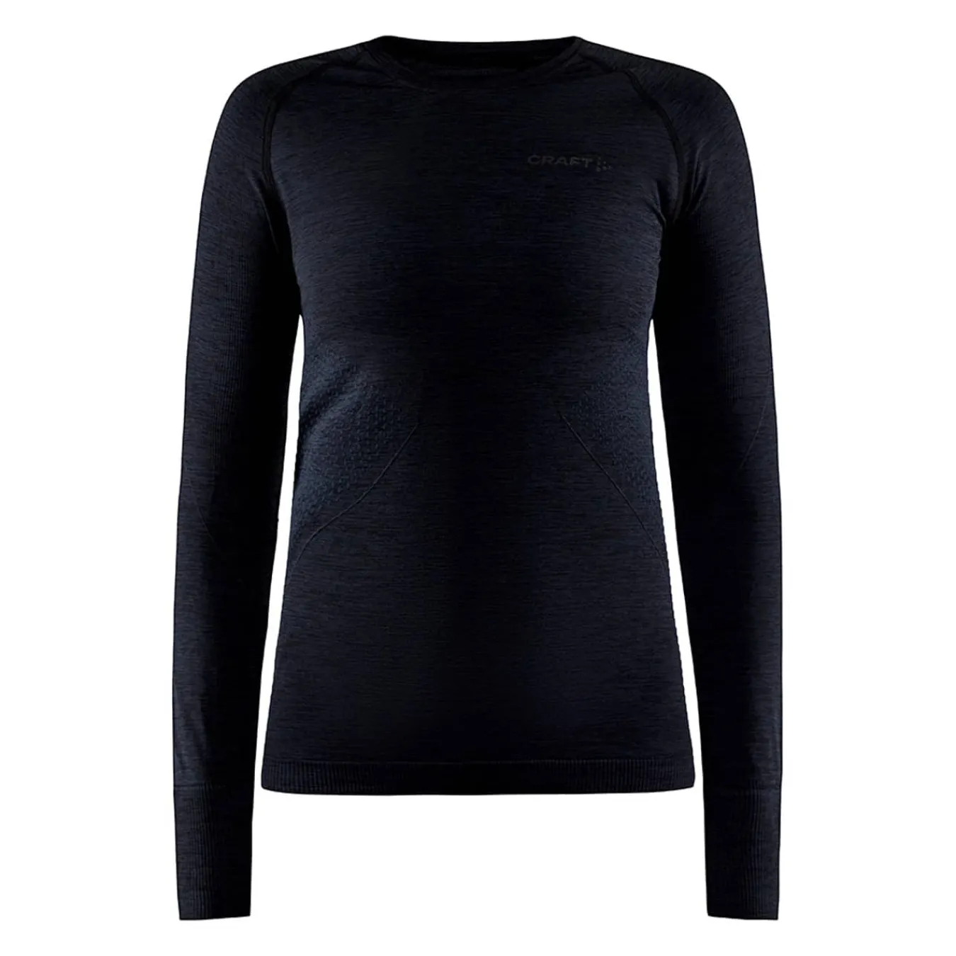 Craft Sportswear Underställ|Aktiva Underställ^CORE Dry Active Comfort Ls W Black