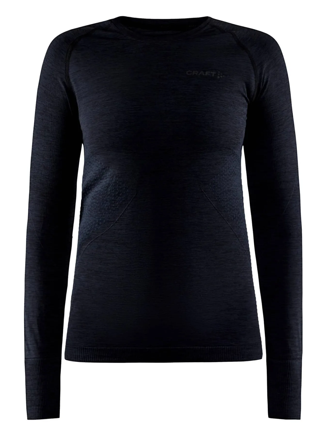 Craft Sportswear Underställ|Aktiva Underställ^CORE Dry Active Comfort Ls W Black