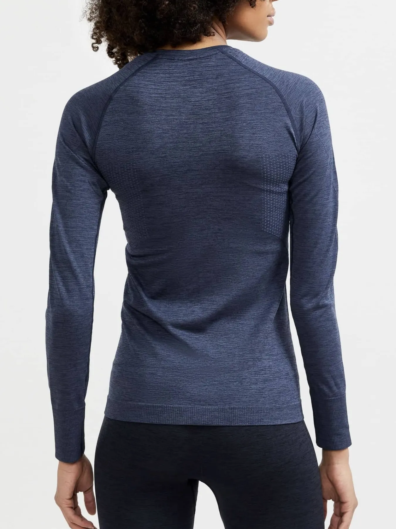 Craft Sportswear Underställ|Aktiva Underställ^CORE Dry Active Comfort Ls W Blaze (Box)