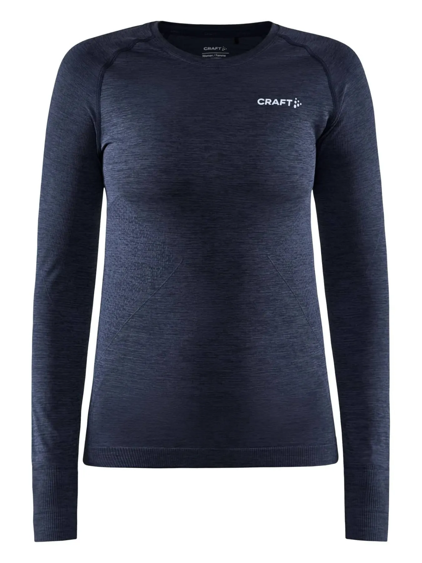 Craft Sportswear Underställ|Aktiva Underställ^CORE Dry Active Comfort Ls W Blaze (Box)