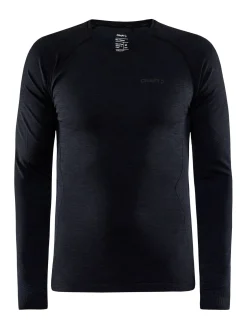 Craft Sportswear Underställ|Aktiva Underställ^CORE Dry Active Comfort Ls M Black (Box)