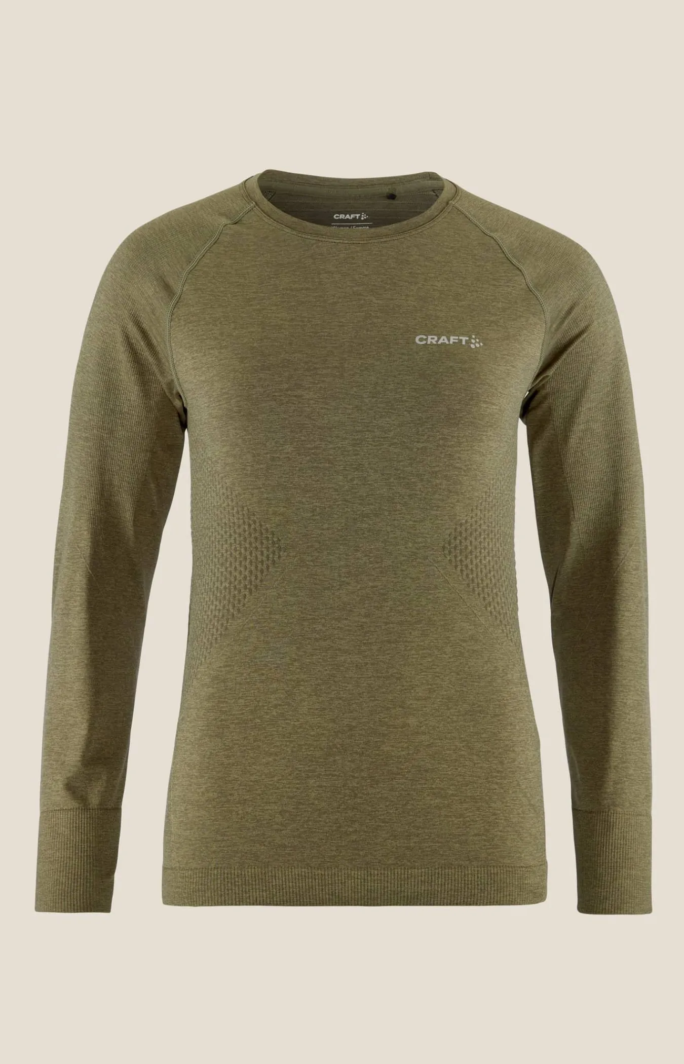 Craft Sportswear Underställ|Aktiva Underställ^CORE Dry Active Comfort Ls W Rift