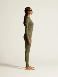 Craft Sportswear Underställ|Aktiva Underställ^CORE Dry Active Comfort Ls W Rift