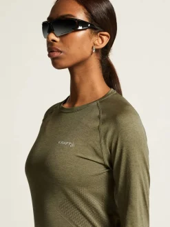 Craft Sportswear Underställ|Aktiva Underställ^CORE Dry Active Comfort Ls W Rift