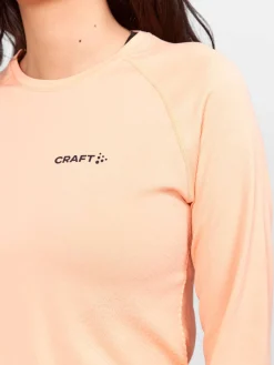 Craft Sportswear Underställ|Aktiva Underställ^CORE Dry Active Comfort Ls W Cosmo (Box)