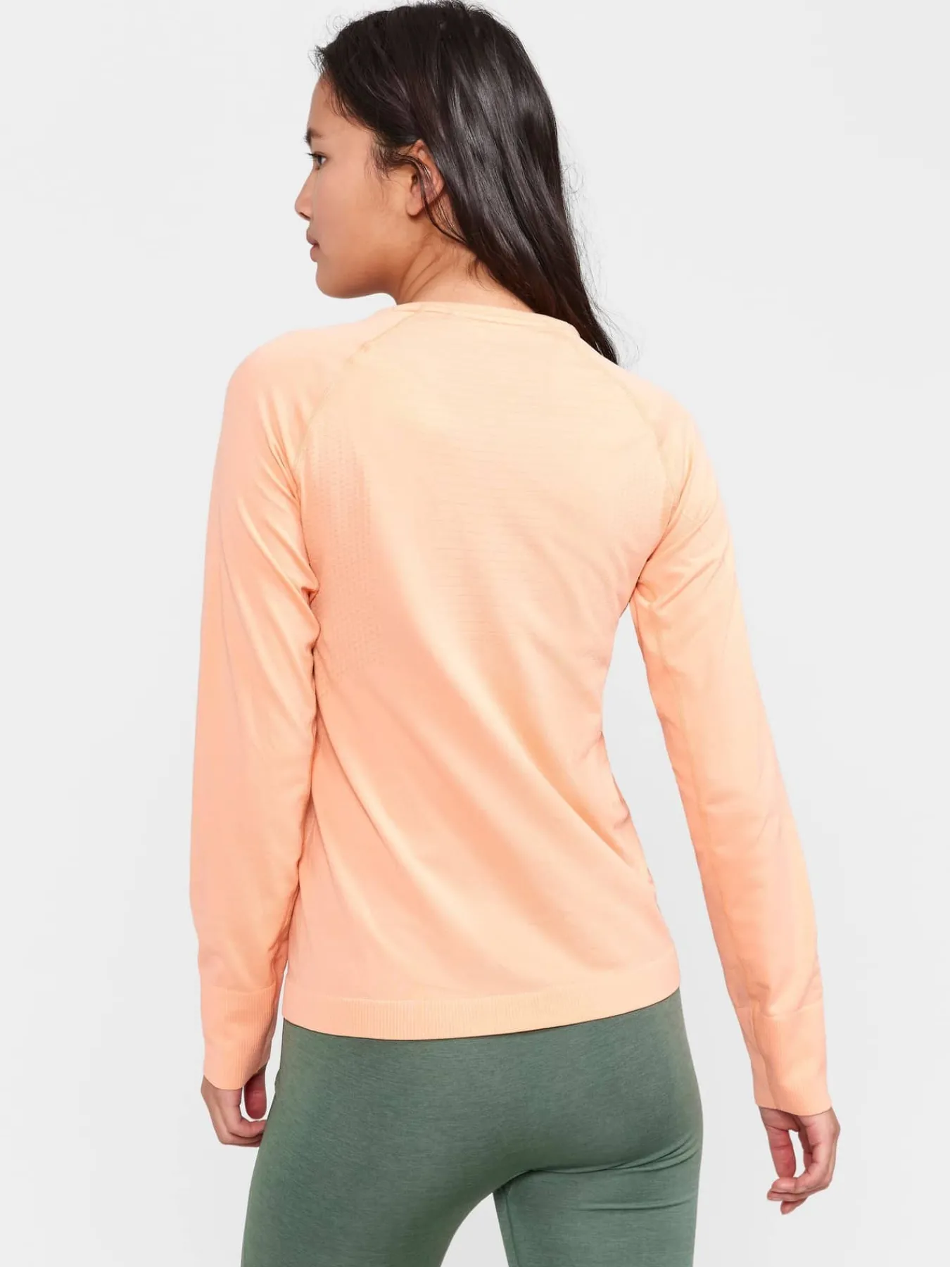 Craft Sportswear Underställ|Aktiva Underställ^CORE Dry Active Comfort Ls W Cosmo (Box)