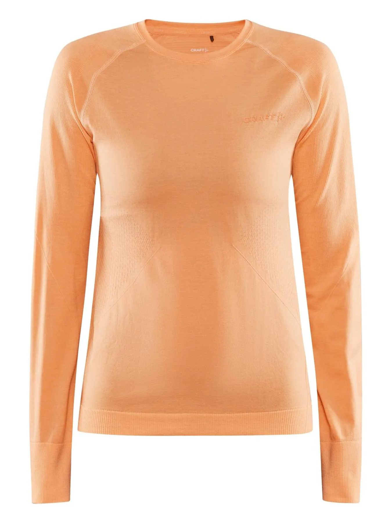Craft Sportswear Underställ|Aktiva Underställ^CORE Dry Active Comfort Ls W Peach