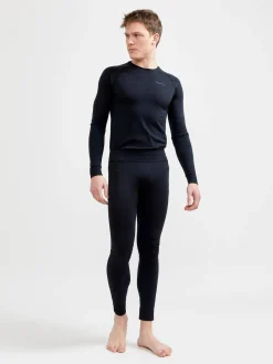Craft Sportswear Underställ|Aktiva Underställ^CORE Dry Active Comfort Ls M Black