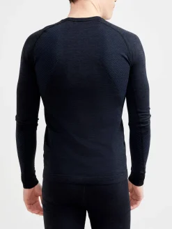 Craft Sportswear Underställ|Aktiva Underställ^CORE Dry Active Comfort Ls M Black