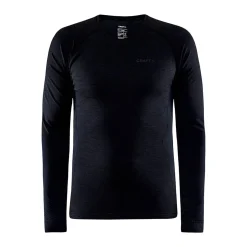 Craft Sportswear Underställ|Aktiva Underställ^CORE Dry Active Comfort Ls M Black