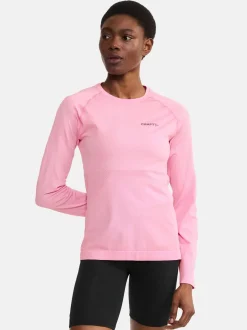 Craft Sportswear Underställ|Aktiva Underställ^CORE Dry Active Comfort Ls W Whiz (Box)
