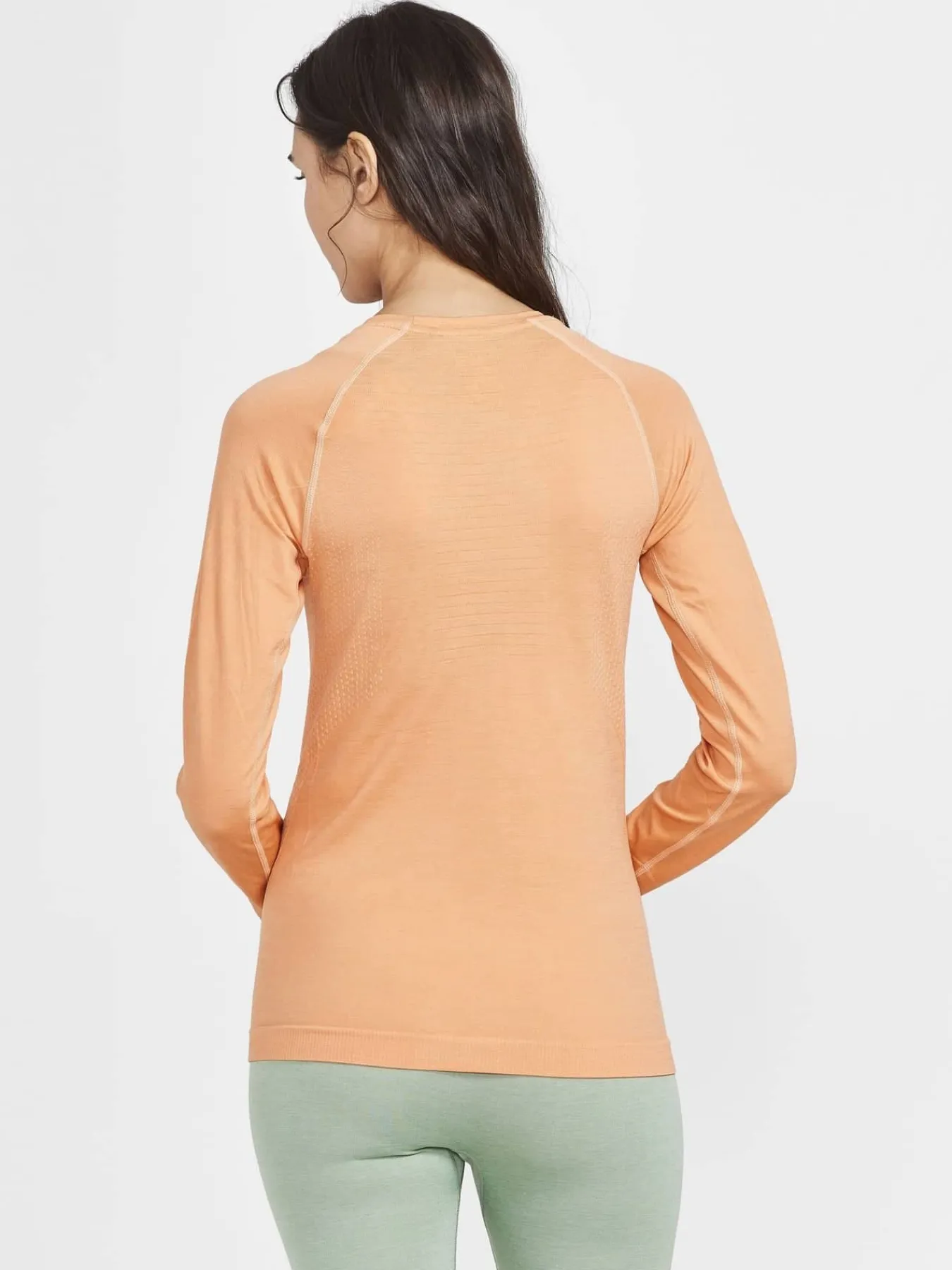 Craft Sportswear Underställ|Aktiva Underställ^CORE Dry Active Comfort Ls W GLOW