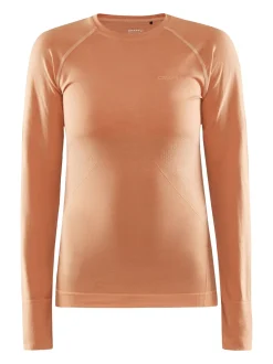Craft Sportswear Underställ|Aktiva Underställ^CORE Dry Active Comfort Ls W GLOW