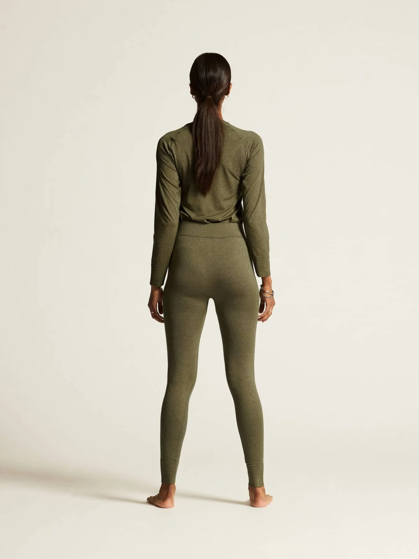 Craft Sportswear Underställ|Aktiva Underställ^CORE Dry Active Comfort Ls W Rift (Box)