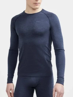 Craft Sportswear Underställ|Aktiva Underställ^CORE Dry Active Comfort Ls M Blaze (Box)