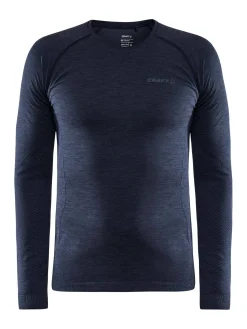 Craft Sportswear Underställ|Aktiva Underställ^CORE Dry Active Comfort Ls M Blaze (Box)