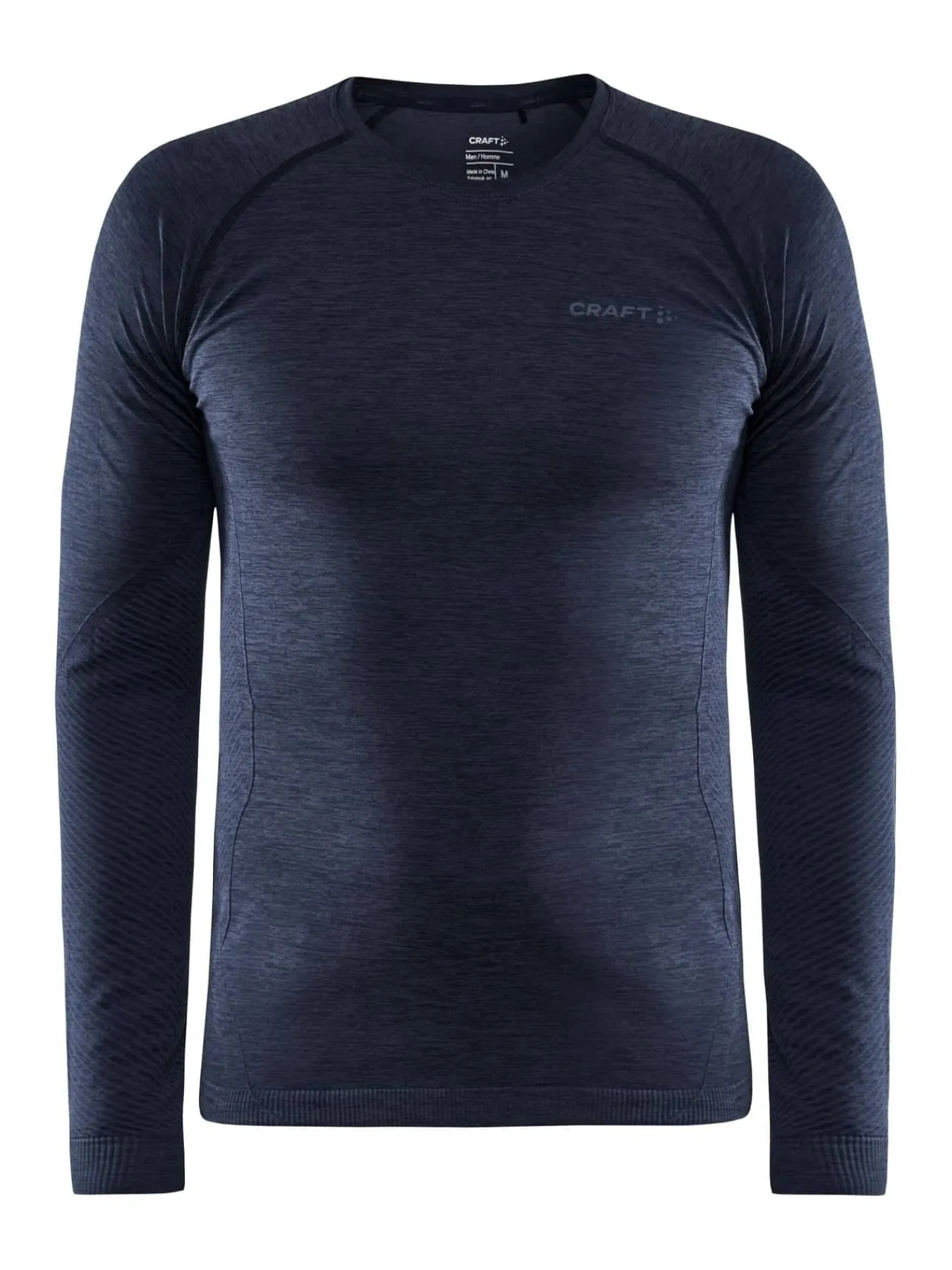 Craft Sportswear Underställ|Aktiva Underställ^CORE Dry Active Comfort Ls M Blaze (Box)