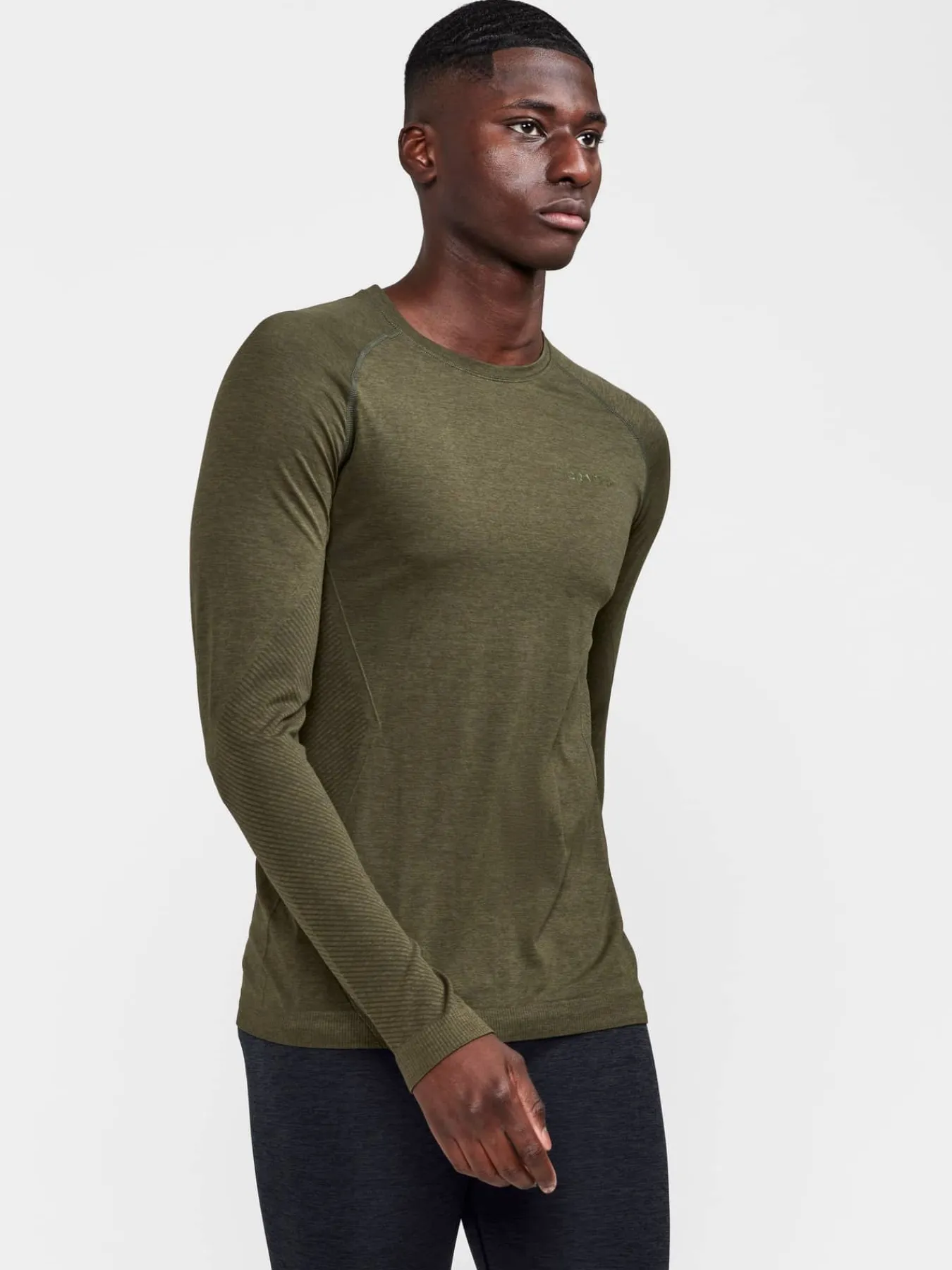 Craft Sportswear Underställ|Aktiva Underställ^CORE Dry Active Comfort Ls M Juniper (Box)