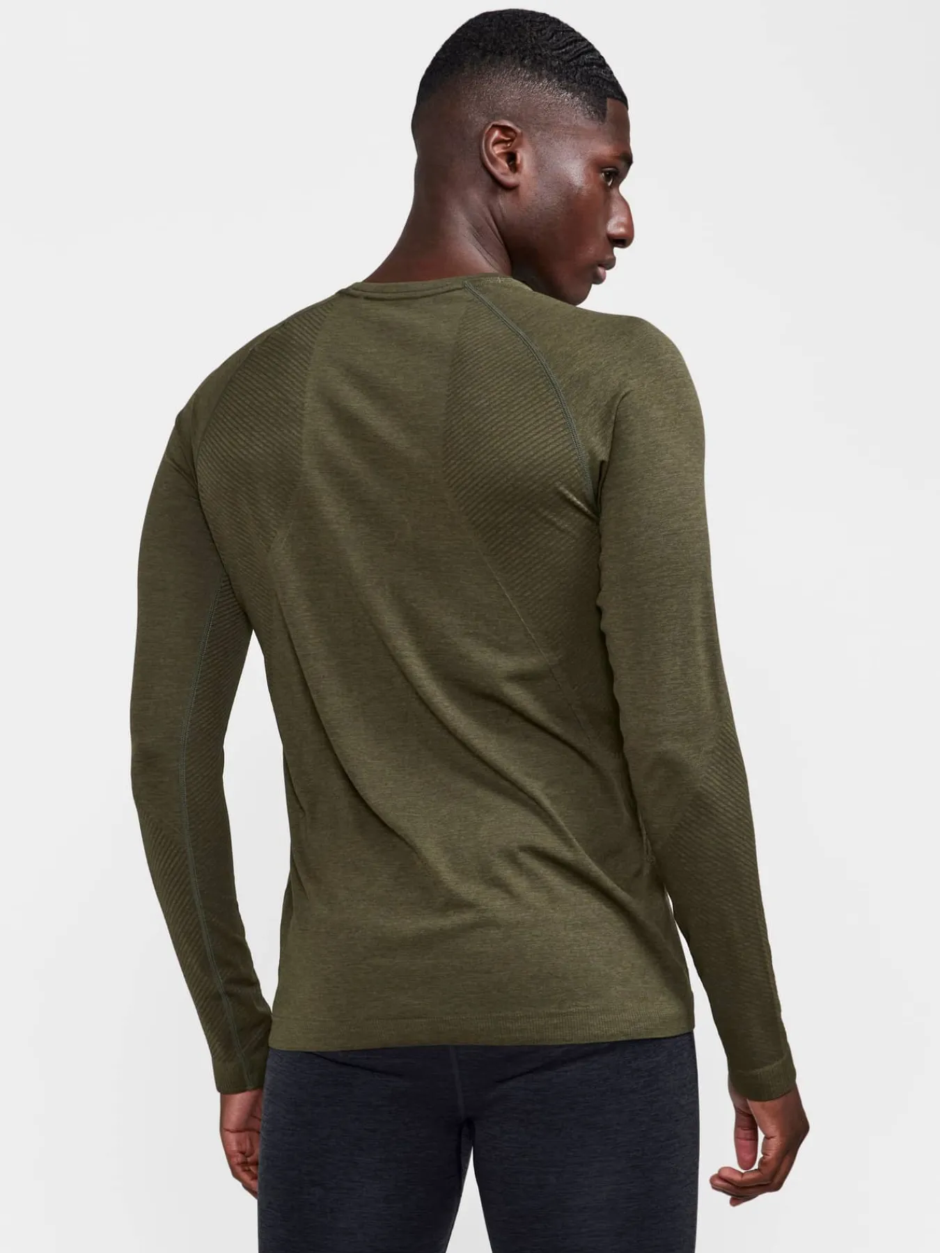 Craft Sportswear Underställ|Aktiva Underställ^CORE Dry Active Comfort Ls M Juniper (Box)