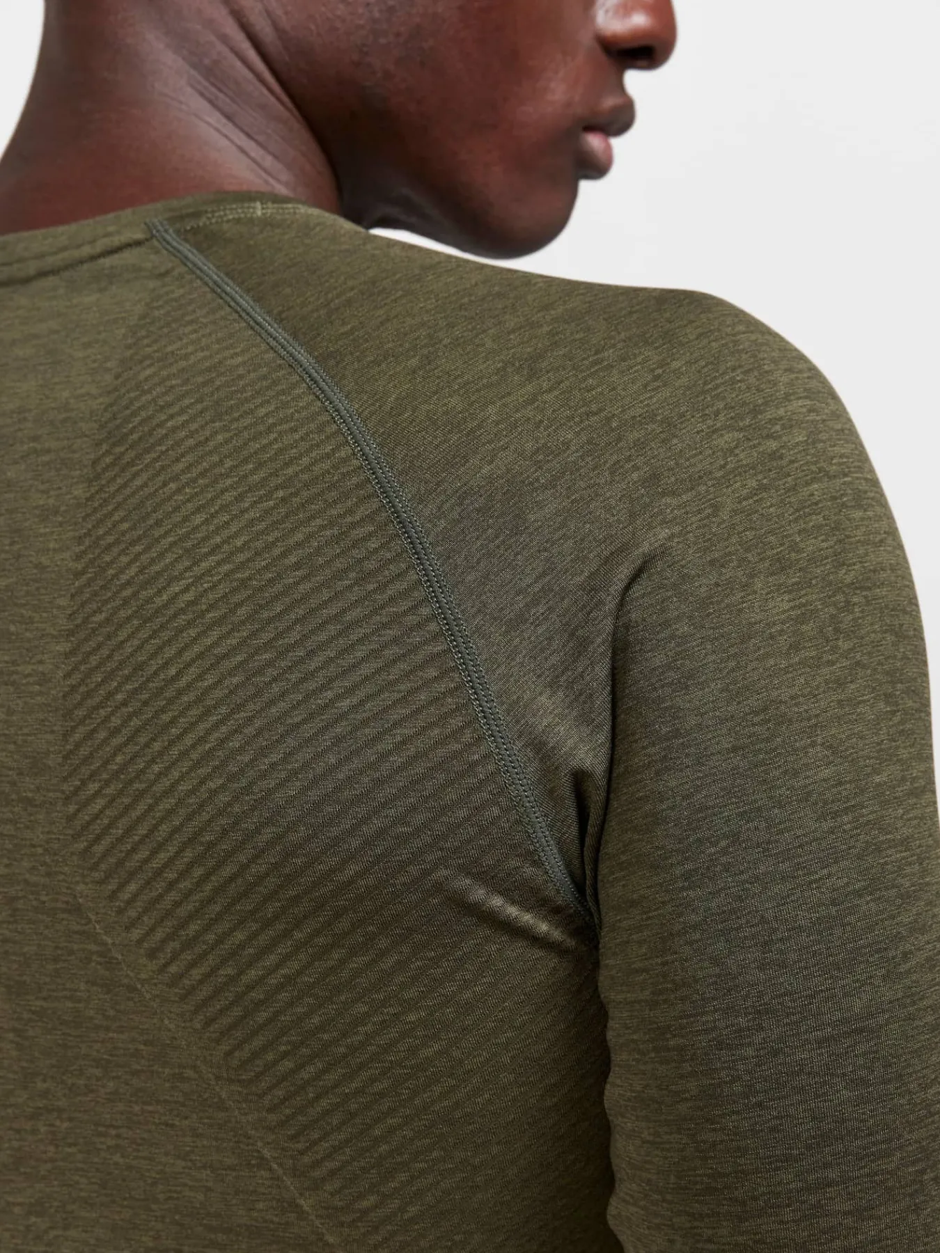 Craft Sportswear Underställ|Aktiva Underställ^CORE Dry Active Comfort Ls M Juniper (Box)