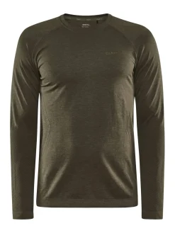 Craft Sportswear Underställ|Aktiva Underställ^CORE Dry Active Comfort Ls M Juniper (Box)