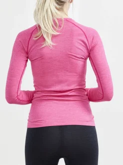 Craft Sportswear Underställ|Aktiva Underställ^CORE Dry Active Comfort Ls W Fame (Box)