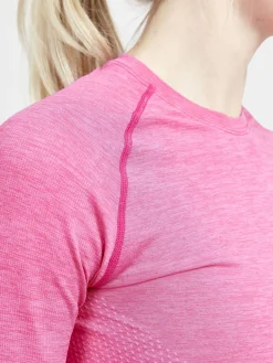 Craft Sportswear Underställ|Aktiva Underställ^CORE Dry Active Comfort Ls W Fame (Box)