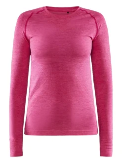 Craft Sportswear Underställ|Aktiva Underställ^CORE Dry Active Comfort Ls W Fame (Box)