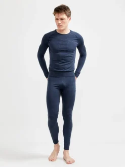 Craft Sportswear Underställ|Aktiva Underställ^CORE Dry Active Comfort Ls M Blaze