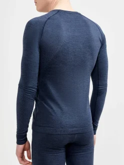 Craft Sportswear Underställ|Aktiva Underställ^CORE Dry Active Comfort Ls M Blaze