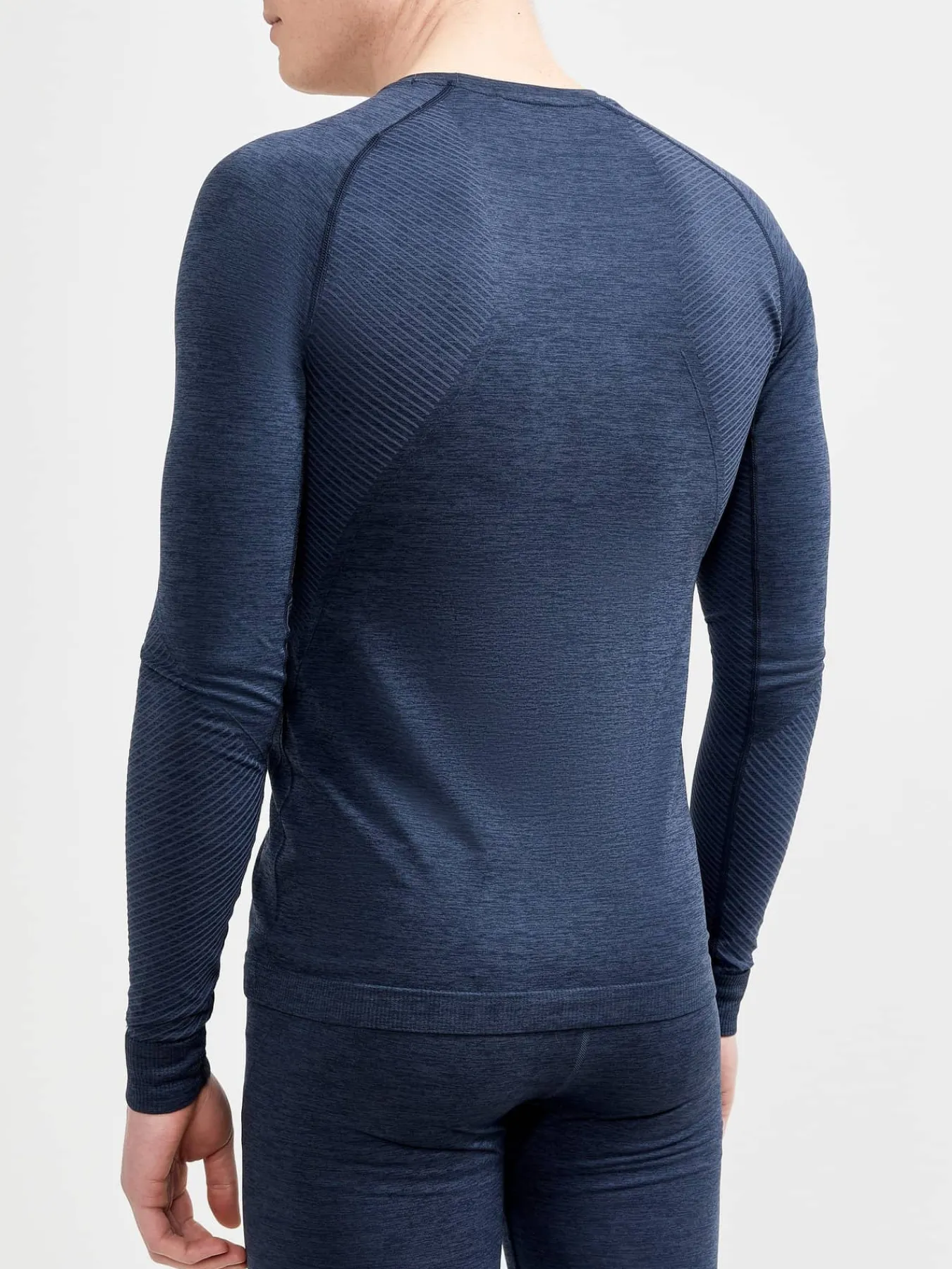 Craft Sportswear Underställ|Aktiva Underställ^CORE Dry Active Comfort Ls M Blaze