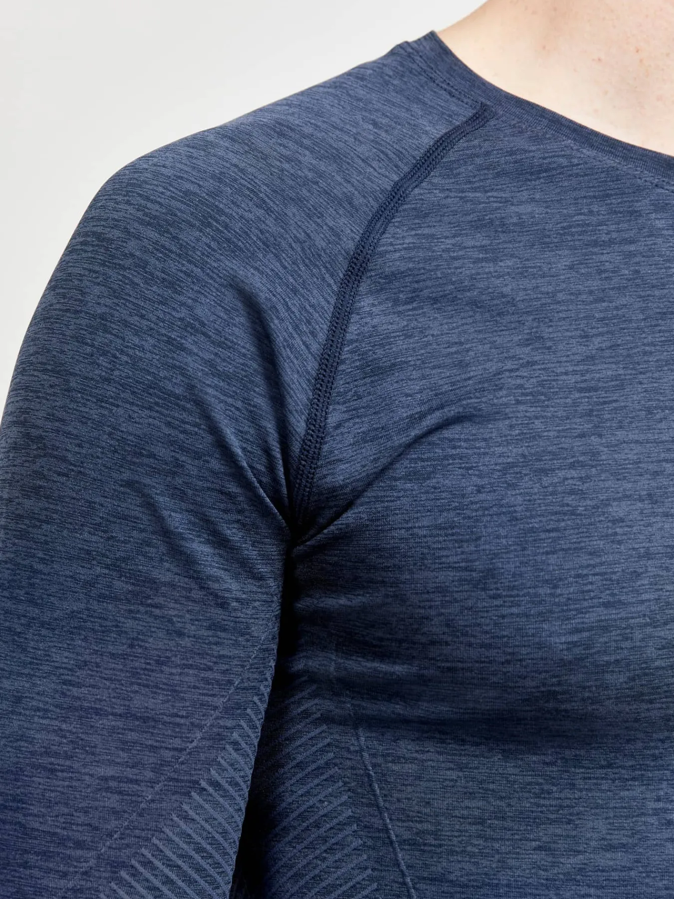 Craft Sportswear Underställ|Aktiva Underställ^CORE Dry Active Comfort Ls M Blaze