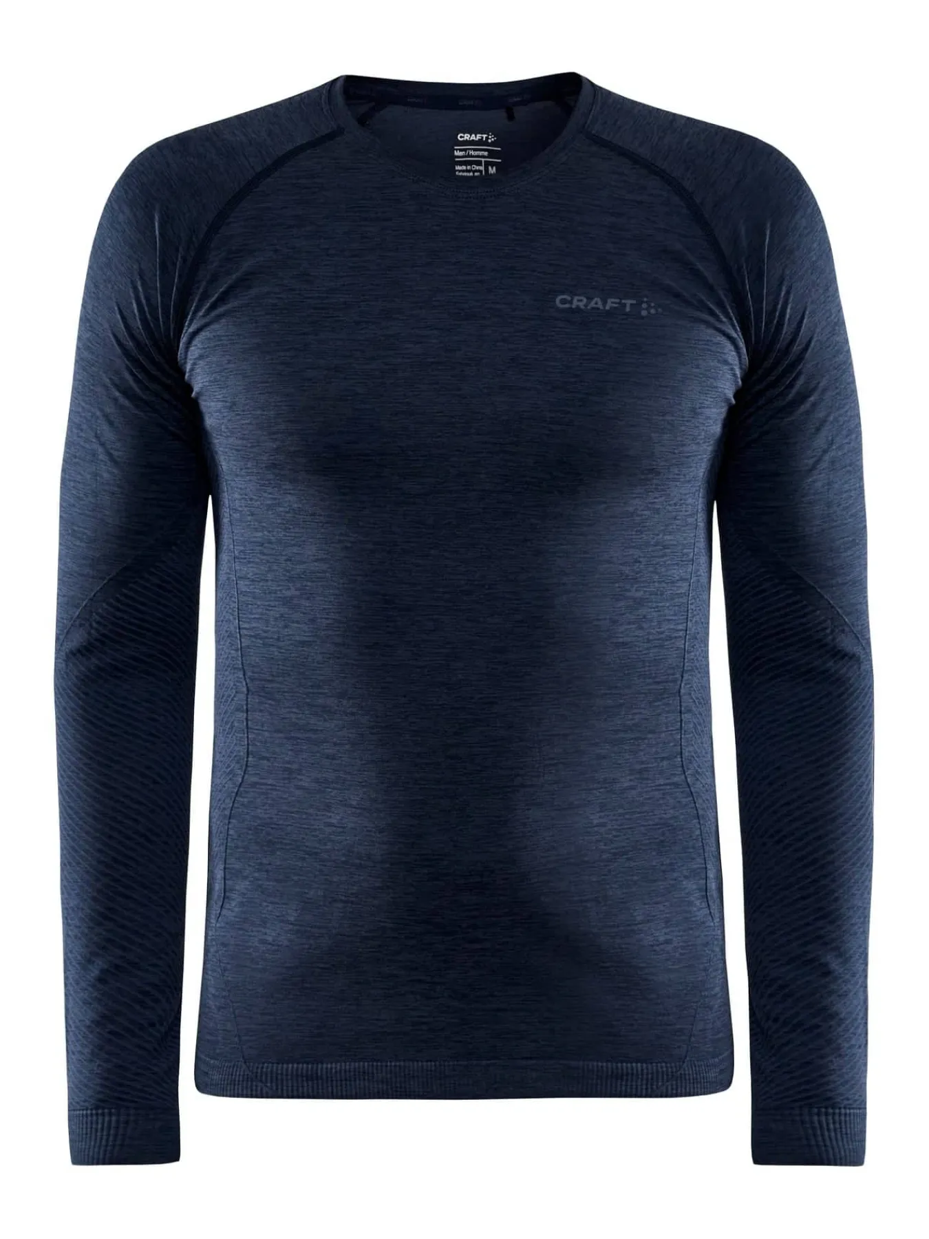 Craft Sportswear Underställ|Aktiva Underställ^CORE Dry Active Comfort Ls M Blaze